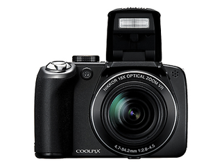 Illustration for article titled Nikon Enters Super-Zoom Race with 18X CoolPix P80